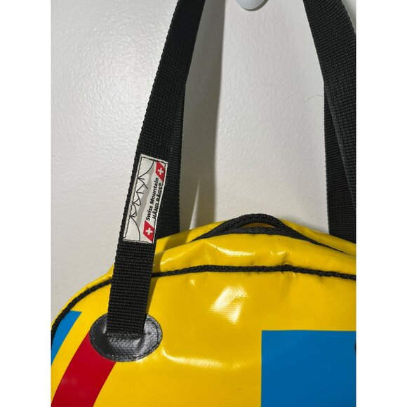 Unique Swiss Mountain Mischu Bowling Bag Standard Size - Picture 3 of 7